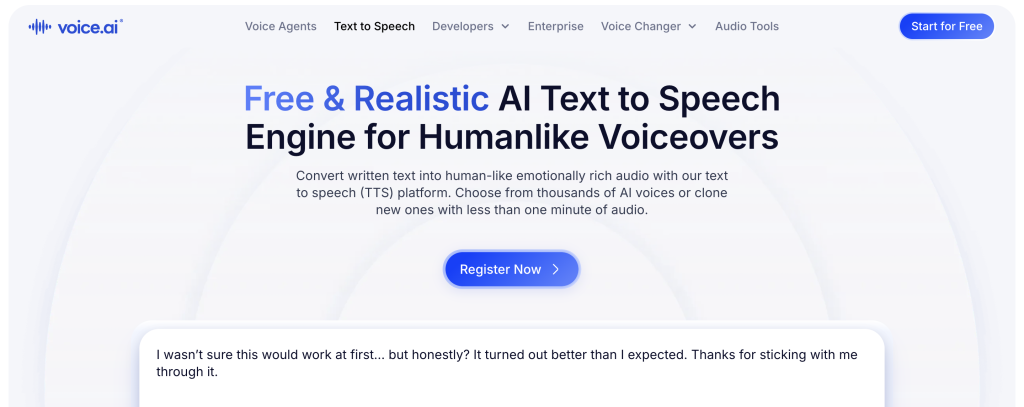 Voice AI