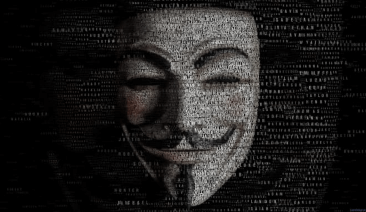 Anonymoud Mask - Anonymous Voice Changers