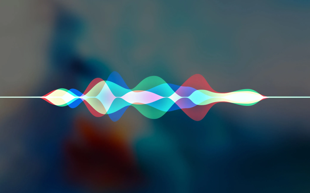 Use of TTS - Siri TTS