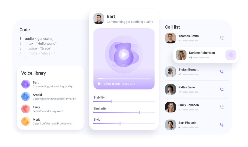 ElevenLabs