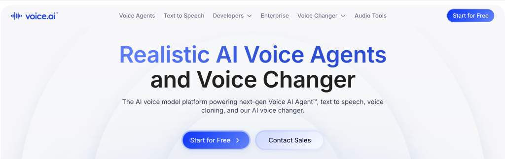 Voice AI - NPC Voice Text to Speech