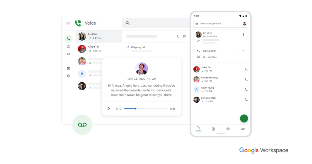Google Voice