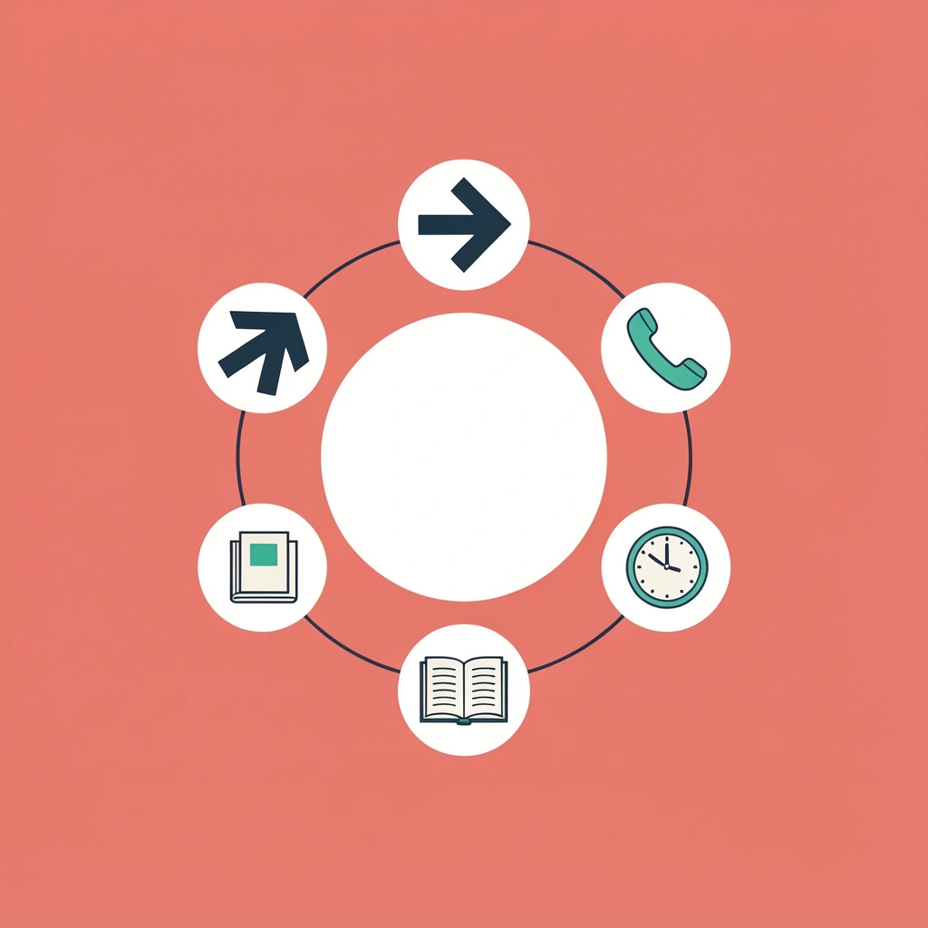 OpenClaw in center connected to WhatsApp, Telegram, Discord, Slack, and Teams icons - OpenClaw Text to Speech
