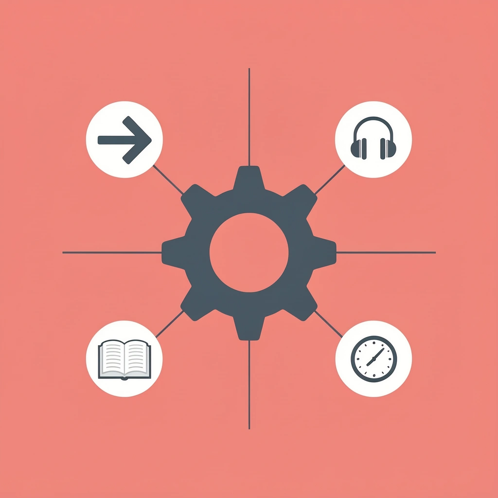 OpenClaw in center connected to multiple third-party TTS service providers - OpenClaw Text to Speech
