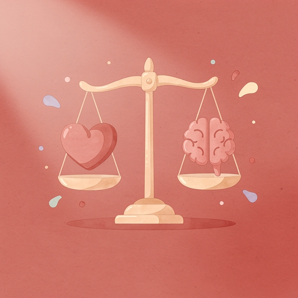 Balance scale weighing infrastructure specs against customer perception -  Best Contact Center Infrastructure Software
