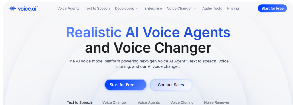 voice ai -  Best Contact Center Infrastructure Software
