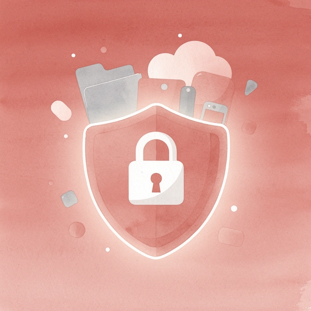 Shield protecting legal documents representing secure data handling and client confidentiality - Best After Hours Answering Service for Lawyers
