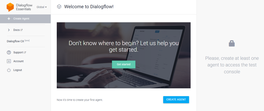 google dialogflow - Contact Center Automation Tools