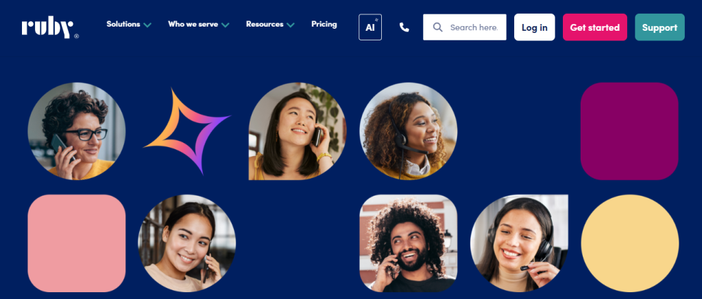 ruby - Best After Hours Answering Service for Lawyers
