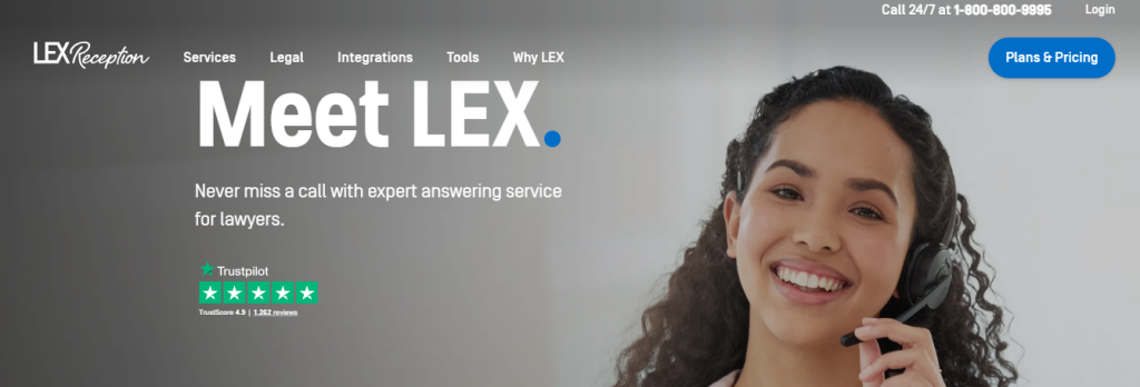 lex reception - Best After Hours Answering Service for Lawyers
