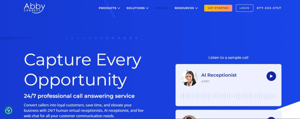 abby connect - Best After Hours Answering Service for Lawyers

