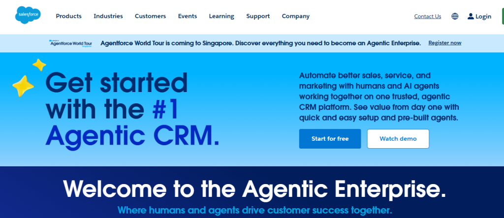 salesforce - Contact Center Automation Tools
