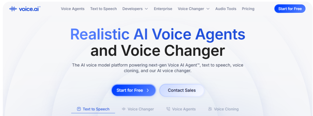 voice ai - Best Answering Service for Property Management

