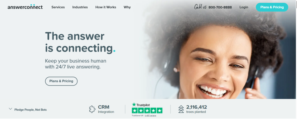 answer connect - Best Answering Service for Property Management
