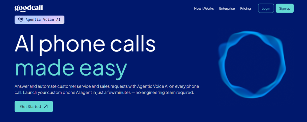 goodcall - Best Answering Service for Property Management
