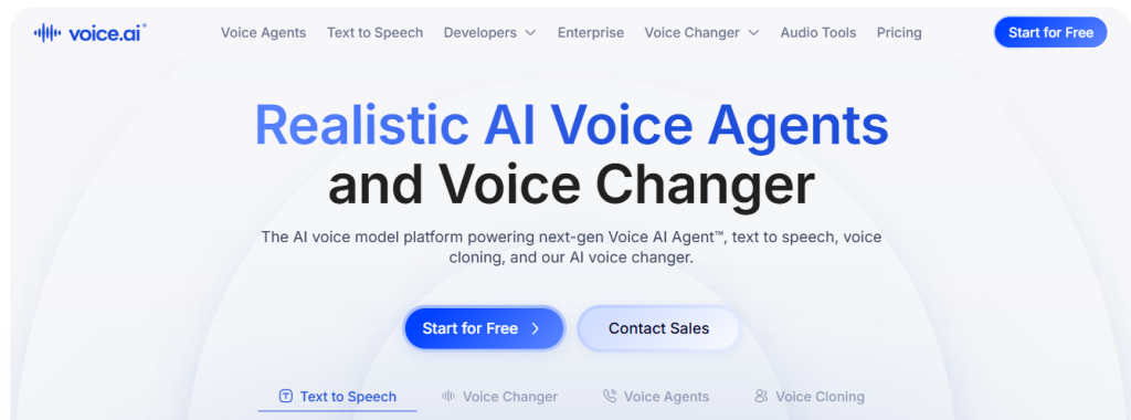 voice ai - Automated Medical Answering Services