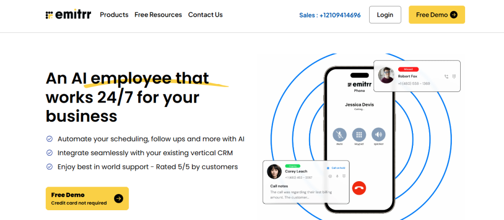 remitrr - Automated Medical Answering Services