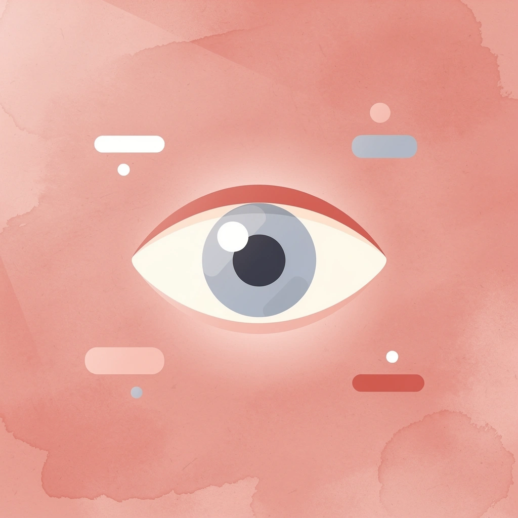 Eye icon representing customer detection of scripted interactions - Call Scripting Software
