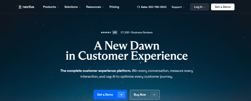 nextiva - Call Scripting Software
