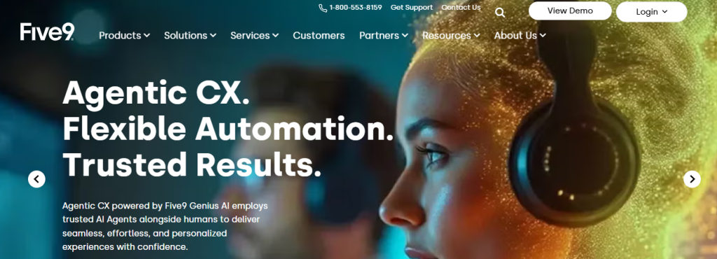 five9 - Call Scripting Software
