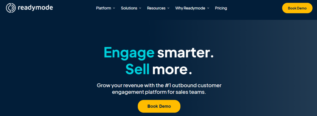 ready mode - Call Scripting Software
