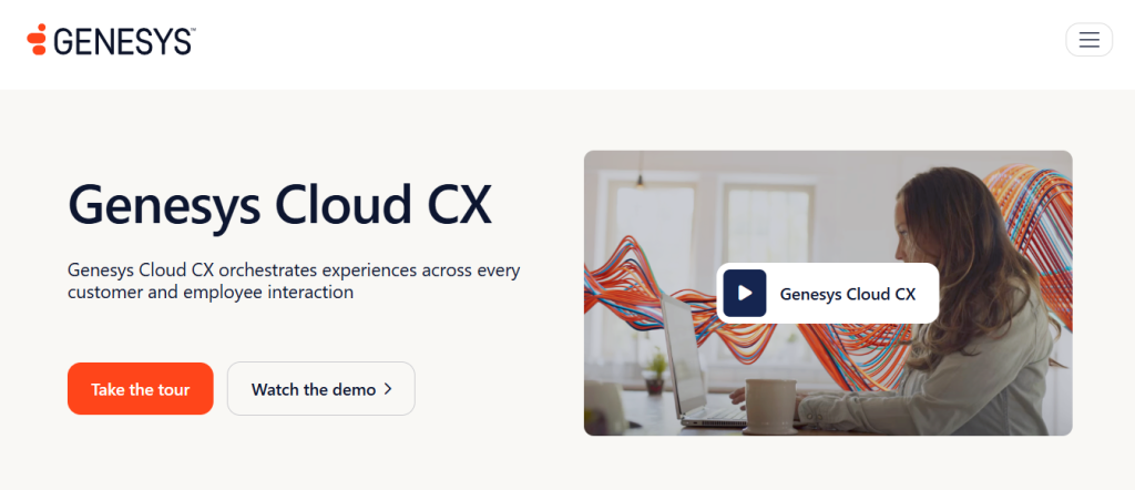 genesys - Call Scripting Software
