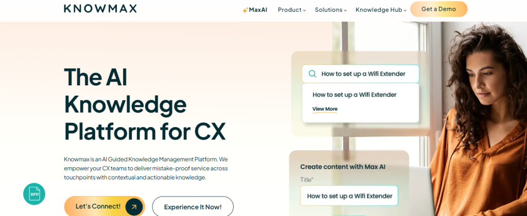 knowmax - Call Scripting Software
