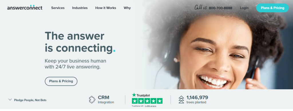 answerconnect - Best After Hours Answering Service