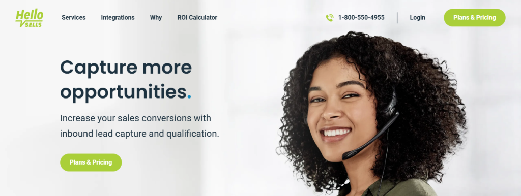 hello sells - Best After Hours Answering Service