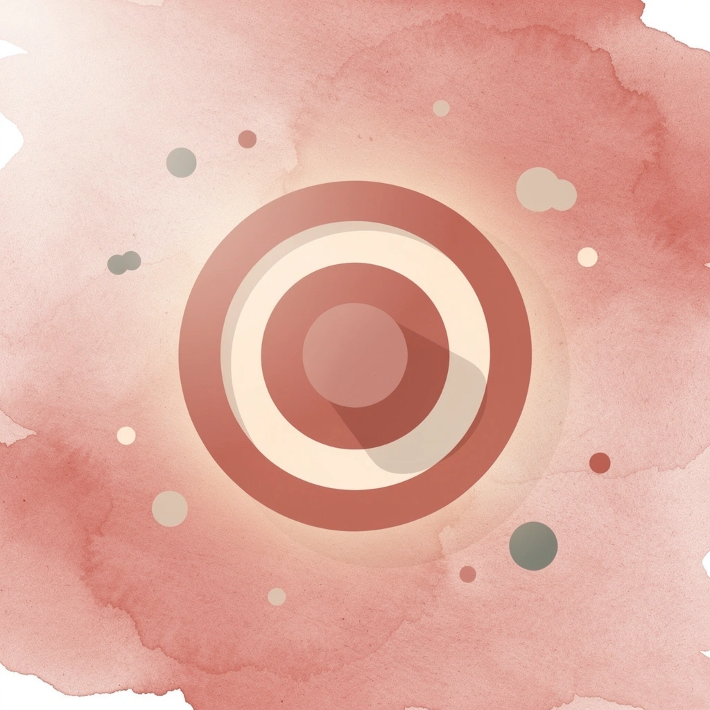 Target icon representing precise system selection