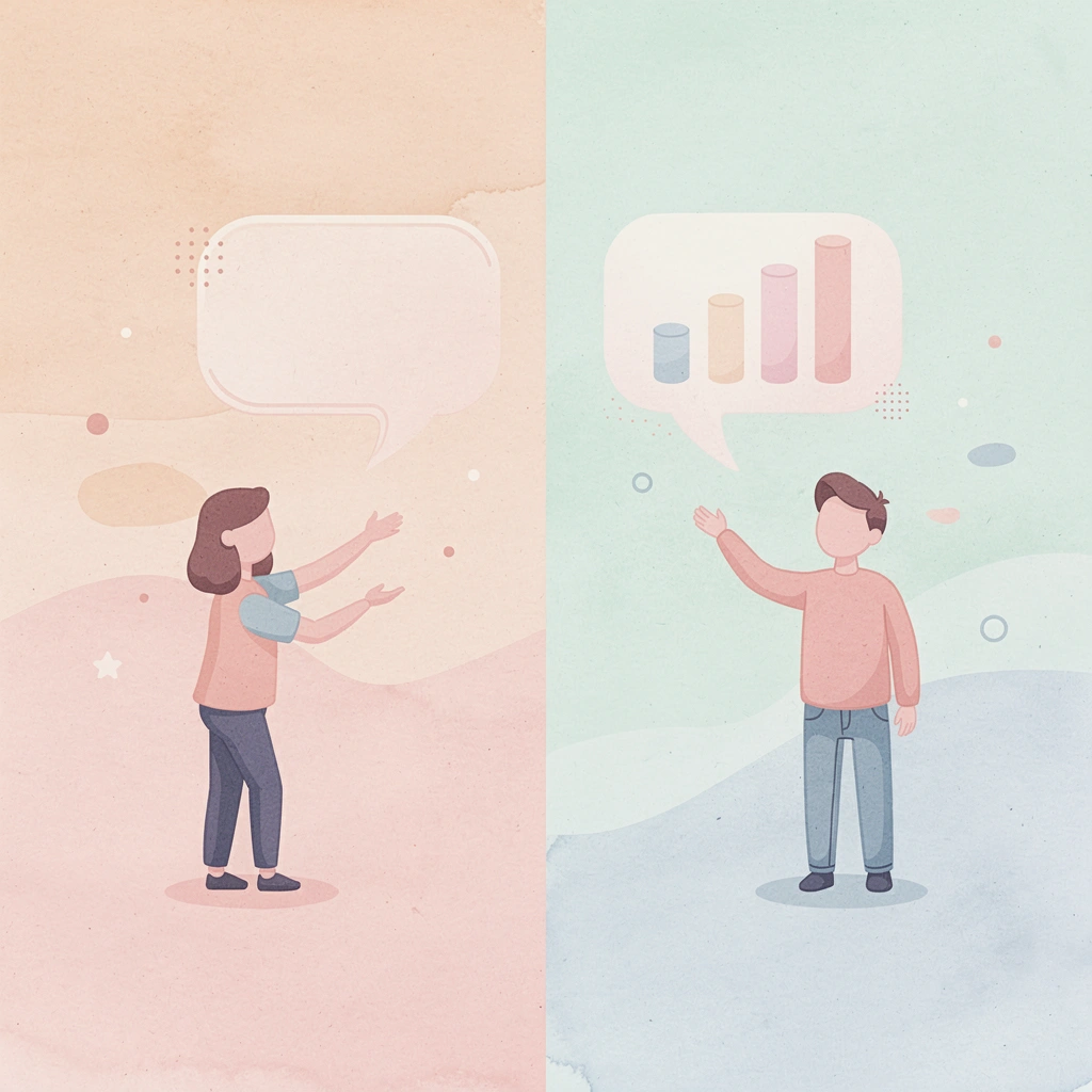 Illustration contrasting traditional office hours with modern patient communication patterns
