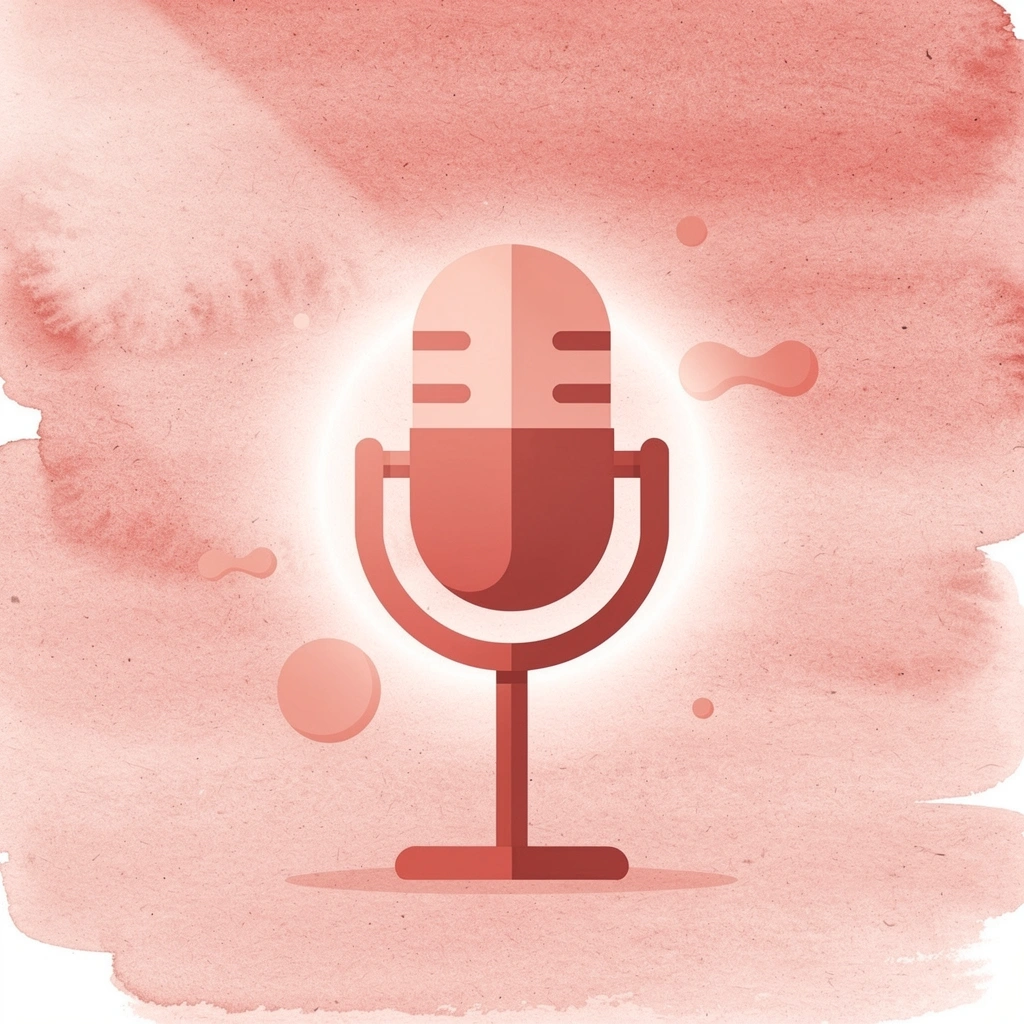 Microphone icon representing quality voice technology - Smith.ai Alternatives
