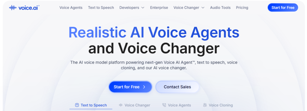 voice ai - Smith.ai Alternatives
