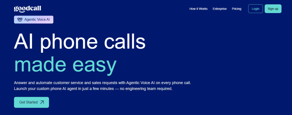 goodcall - Smith.ai Alternatives
