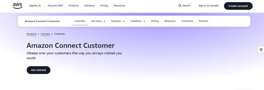 amazon connect - Genesys Alternatives
