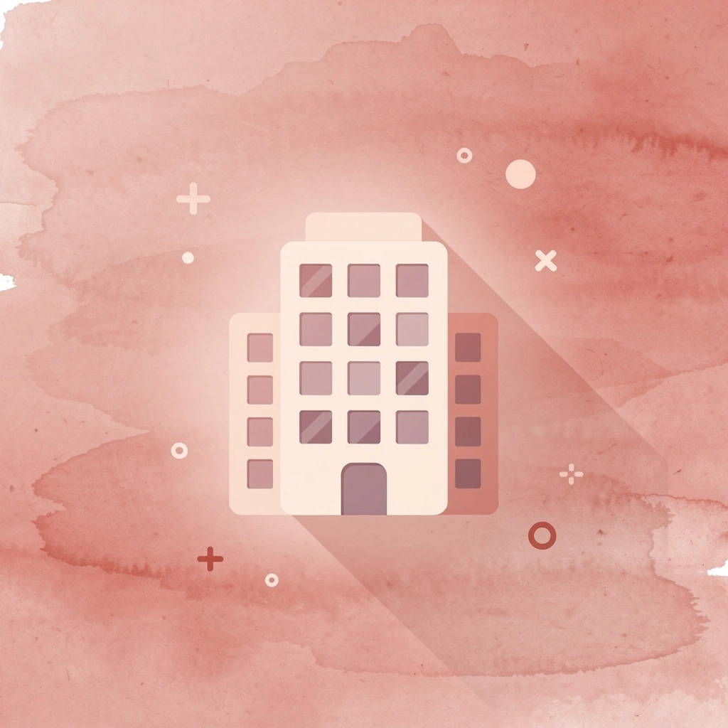 Office building icon representing established businesses - Dialpad vs RingCentral