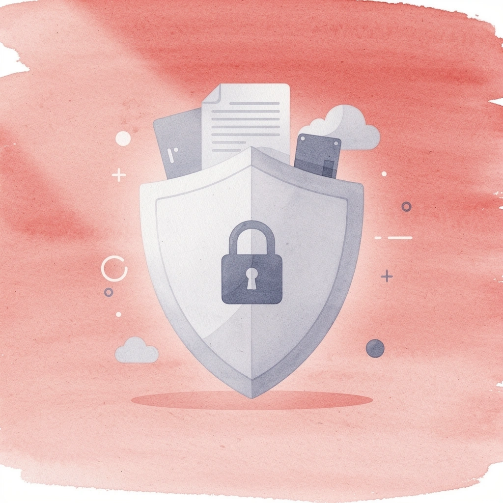 Security shield protecting compliance elements for regulated industries - CloudTalk Alternatives 