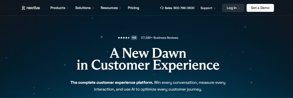 nextiva - CloudTalk Alternatives