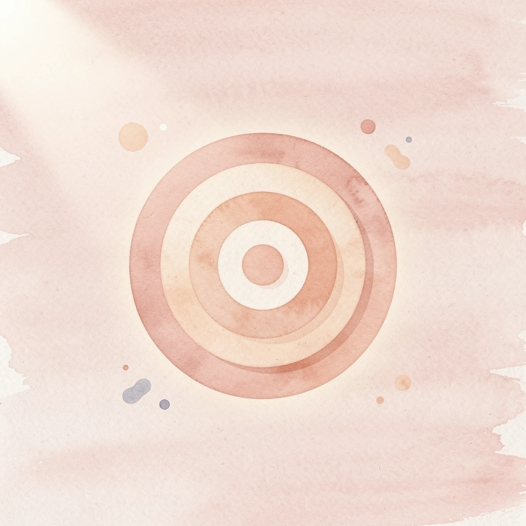 Target icon representing key decision point - Aircall vs Dialpad
