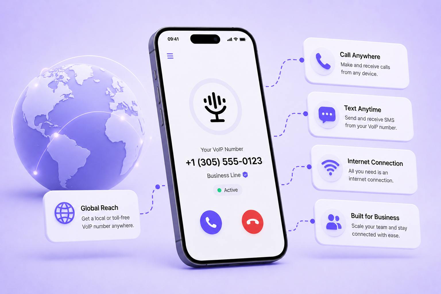 Toll-Free Numbers
