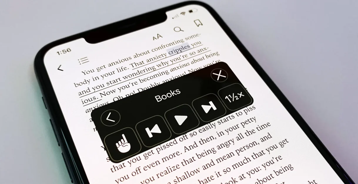 iphone - Best Text-to-Speech App for iPhone