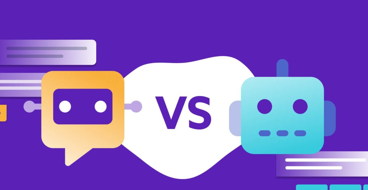 ai bots - Difference Between Chatbot and Conversational AI