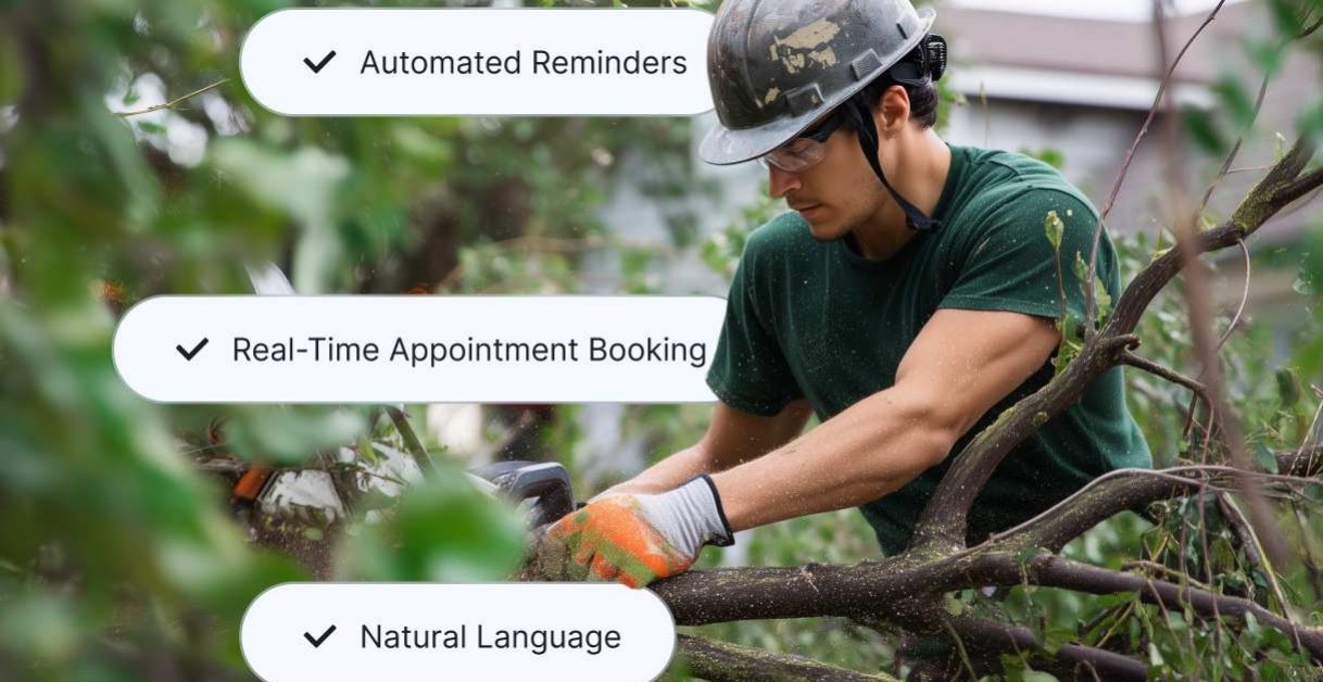 AI Voice Agents for Tree Services