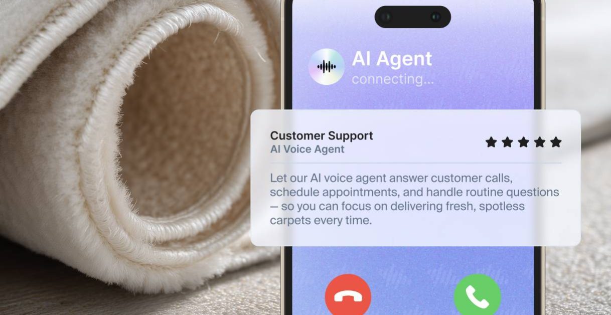 Agent for Carpet Cleaning Services