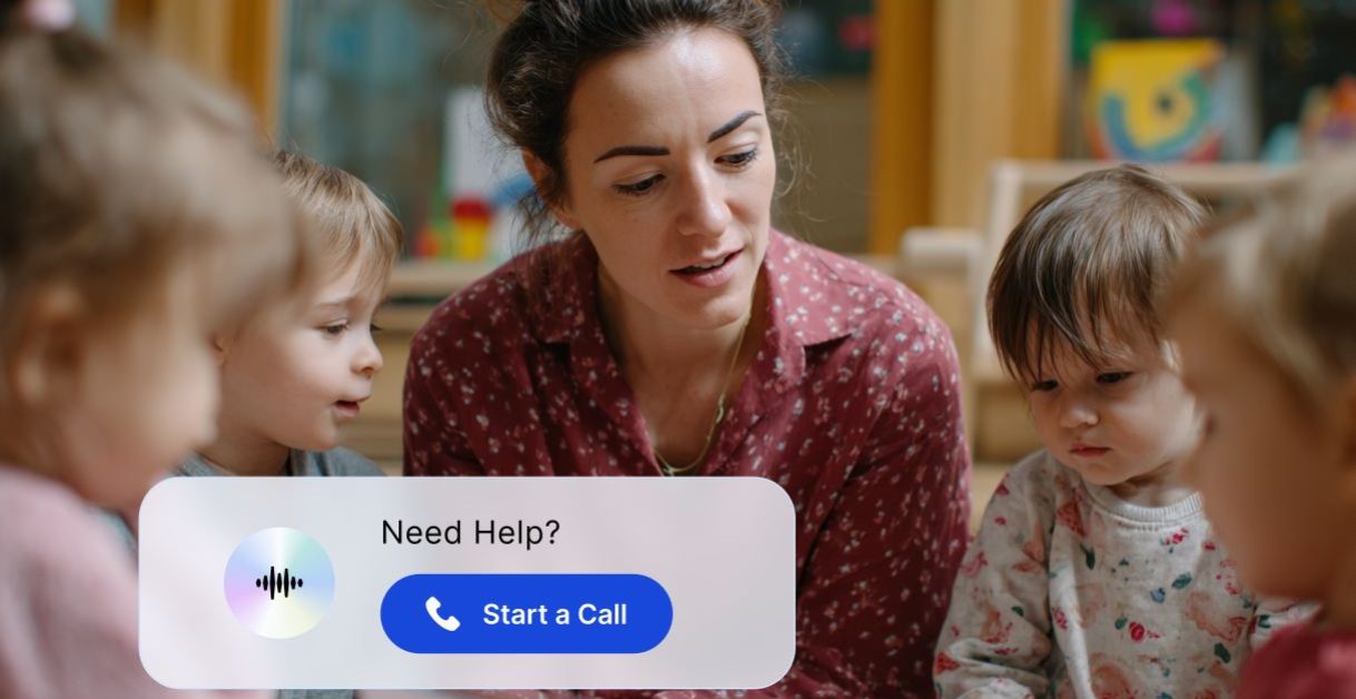 Agent for Daycare Centers