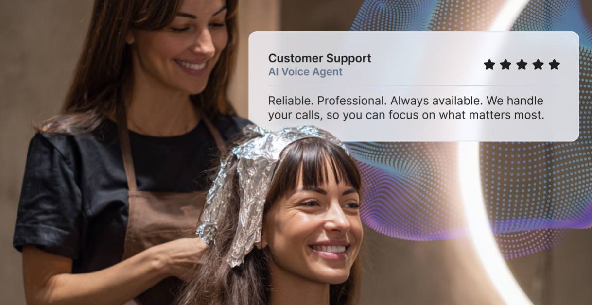 Agent for Hair Shops & Salons
