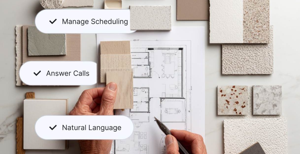 Agent for Interior Design