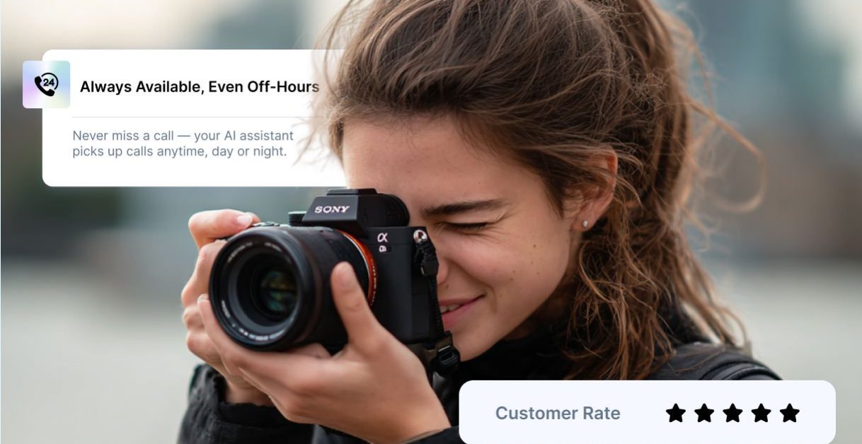 Agent for Photographers