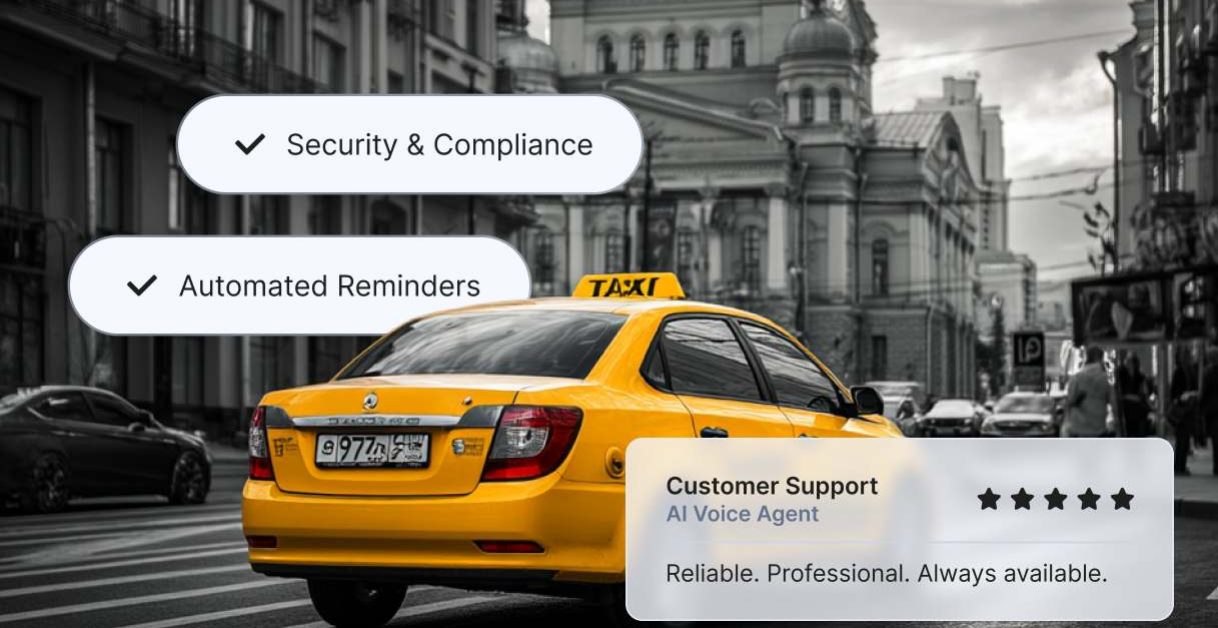 Agent for Taxi