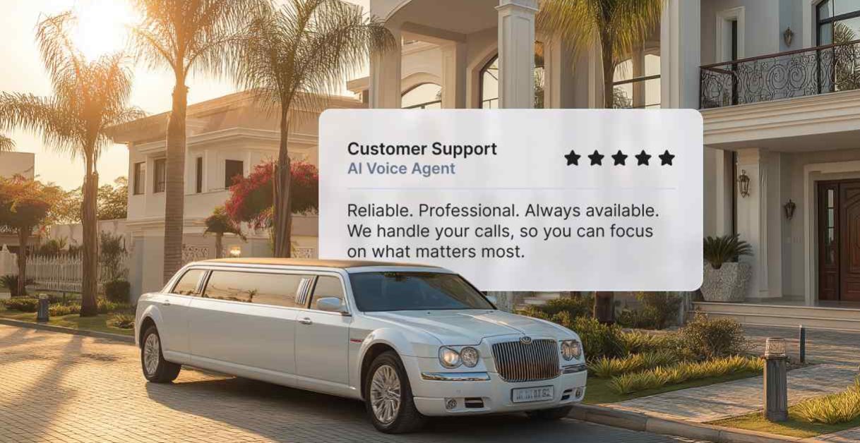 Agents For Limousine Services
